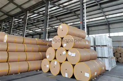 Recyclable C1S Coated Art Paper Recyclable C1S Coated Art Paper