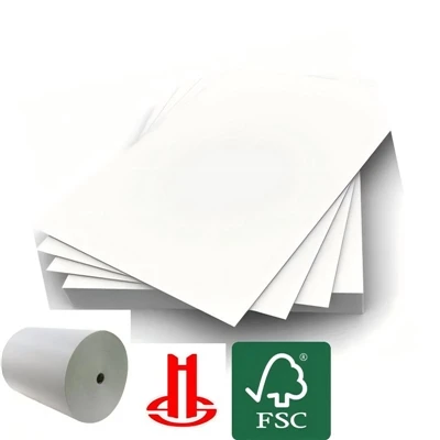 Double-Sided White Paper: The Next Frontier in Specialty Paper Applications Double-Sided White Paper: The Next Frontier in Specialty Paper Applications